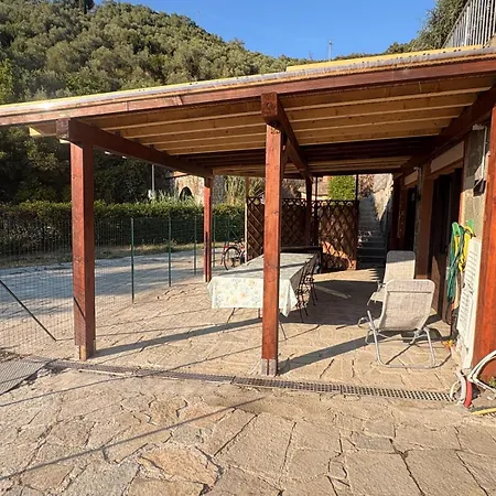 Prealba House Apartment Levanto